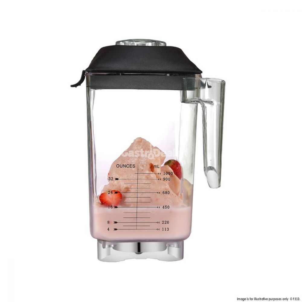 helling prieel Dicteren Beker blender Master compleet met messenset, lagers, deksel en helper | Gastrodeals helling prieel Dicteren Beker blender Master compleet met messenset, lagers, deksel en helper | Gastrodeals