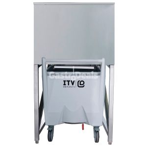ITV opslagbunker v. trolley scs-150