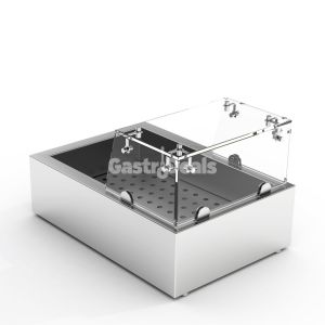 Glasopstand 2/1GN TBV 4250.005