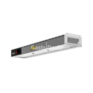 Keramische warmtestraler 1200 - 3 heaters à 250W